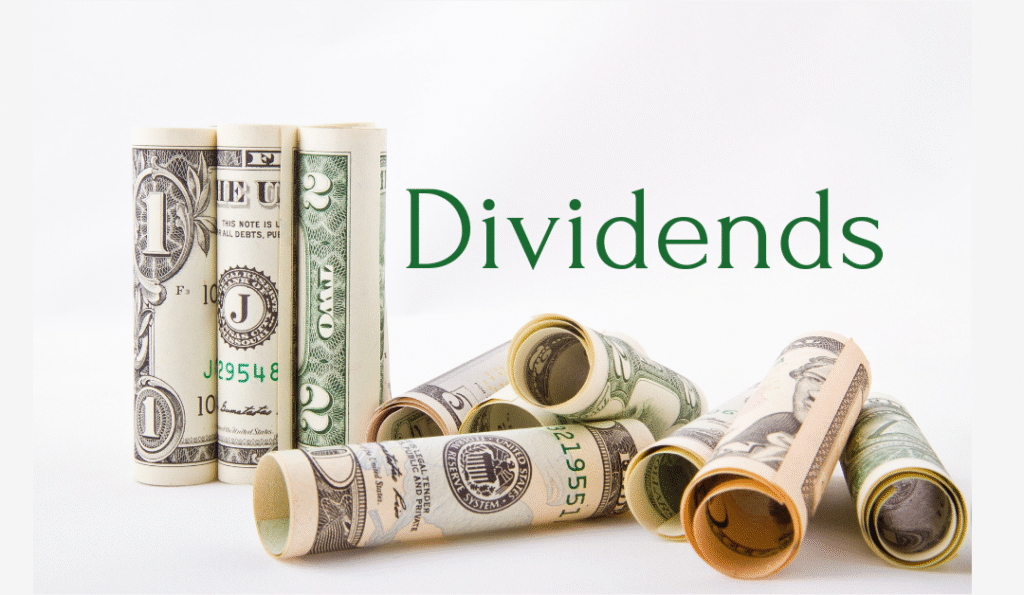 dividend1 dividend1